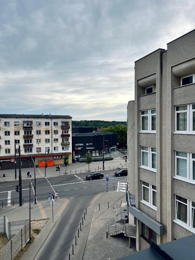 Kaunas Apartments Near Bus Station Экстерьер фото