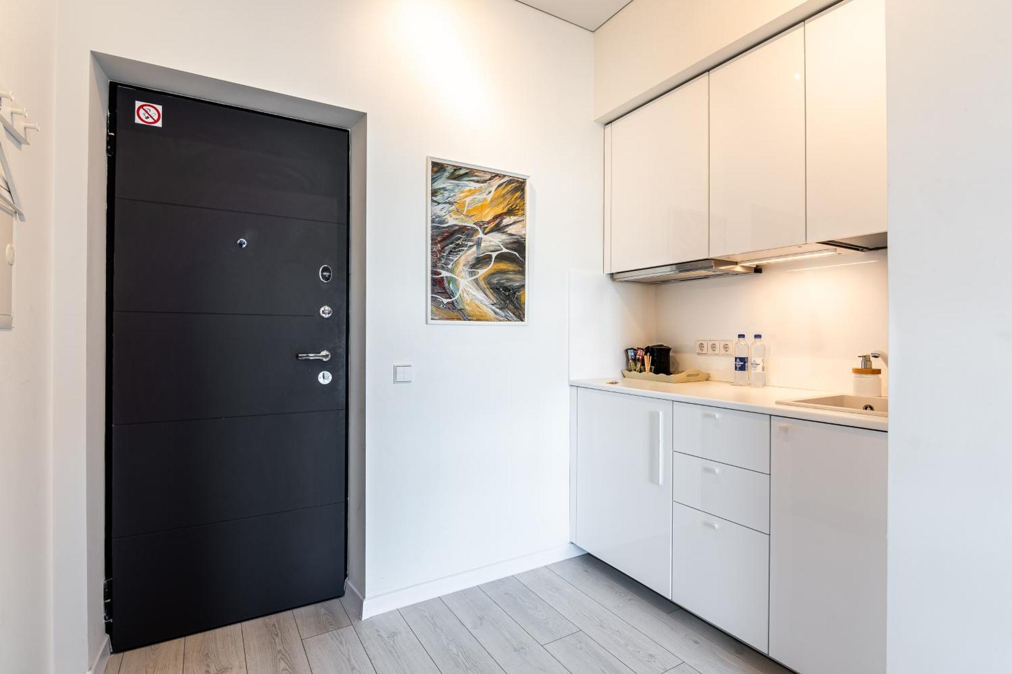 Kaunas Apartments Near Bus Station Экстерьер фото