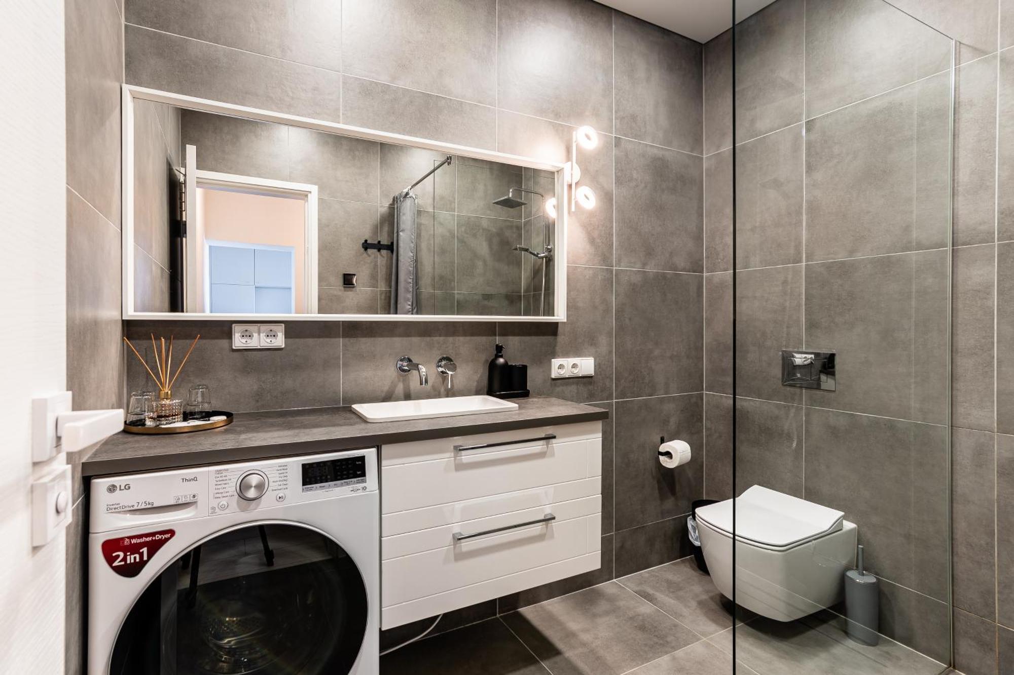 Kaunas Apartments Near Bus Station Экстерьер фото